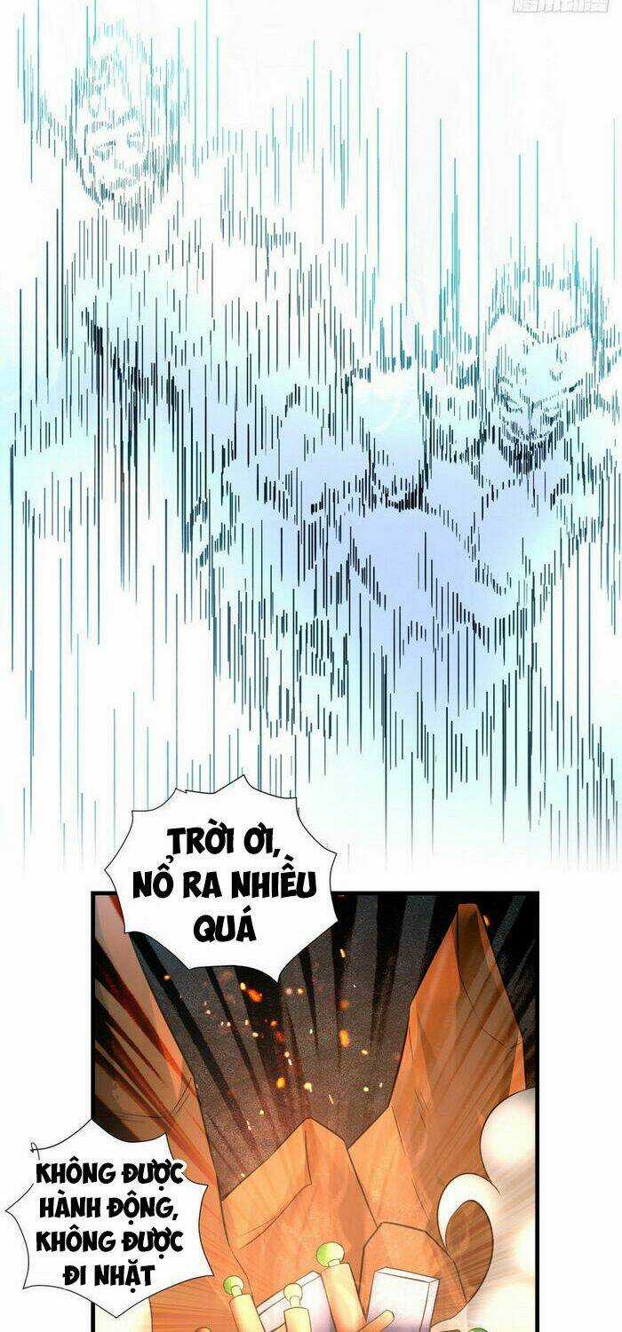 Pháp Sư Truyền Kì - Chapter 36 - Trang 6