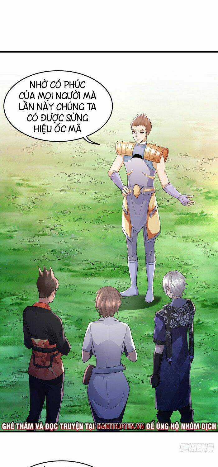 Pháp Sư Truyền Kì - Chapter 37 - Trang 21