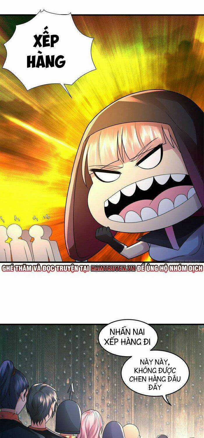 Pháp Sư Truyền Kì - Chapter 37 - Trang 27