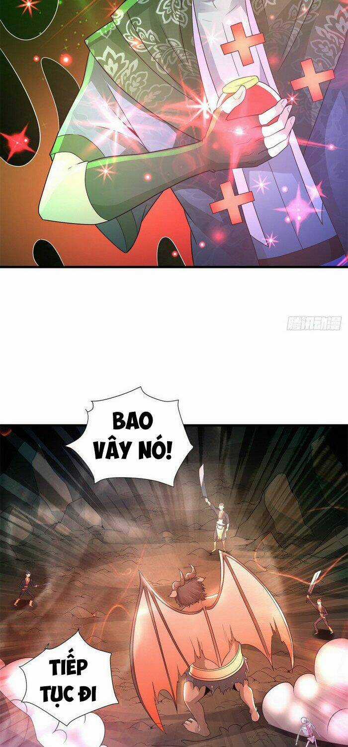 Pháp Sư Truyền Kì - Chapter 37 - Trang 9