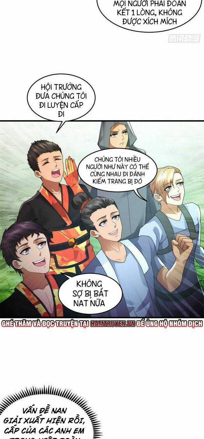 Pháp Sư Truyền Kì - Chapter 38 - Trang 2
