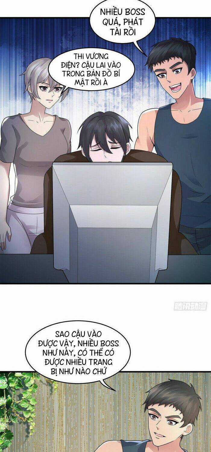 Pháp Sư Truyền Kì - Chapter 38 - Trang 18