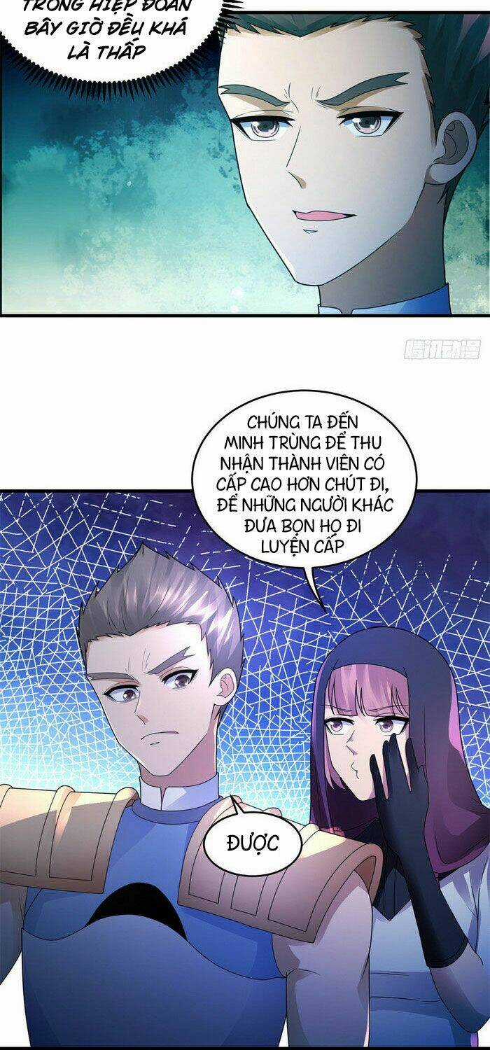 Pháp Sư Truyền Kì - Chapter 38 - Trang 3