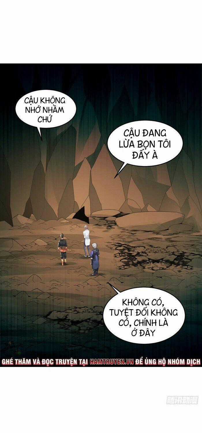 Pháp Sư Truyền Kì - Chapter 39 - Trang 1