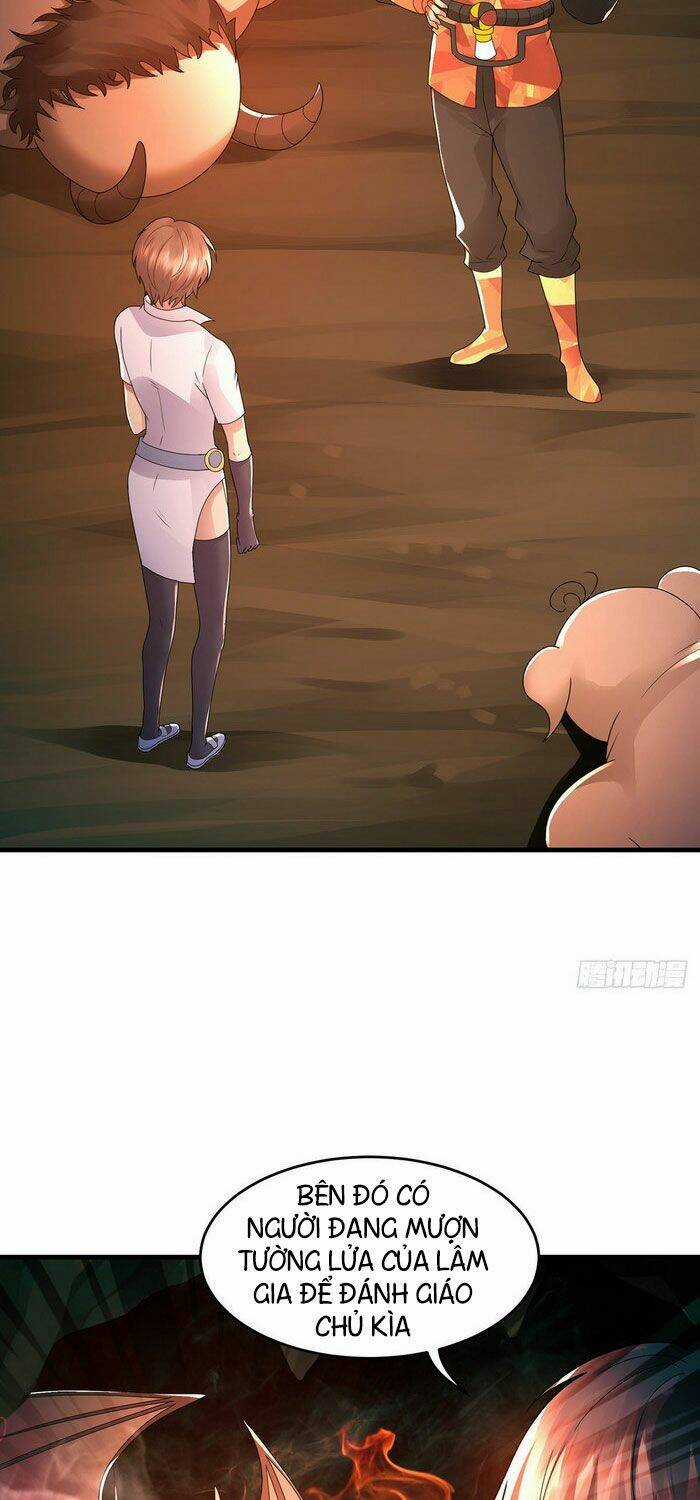 Pháp Sư Truyền Kì - Chapter 39 - Trang 15