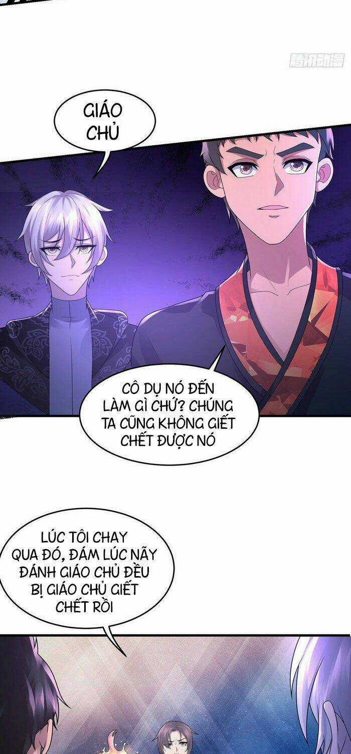 Pháp Sư Truyền Kì - Chapter 39 - Trang 22