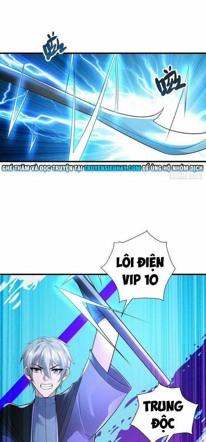 Pháp Sư Truyền Kì - Chapter 39 - Trang 25