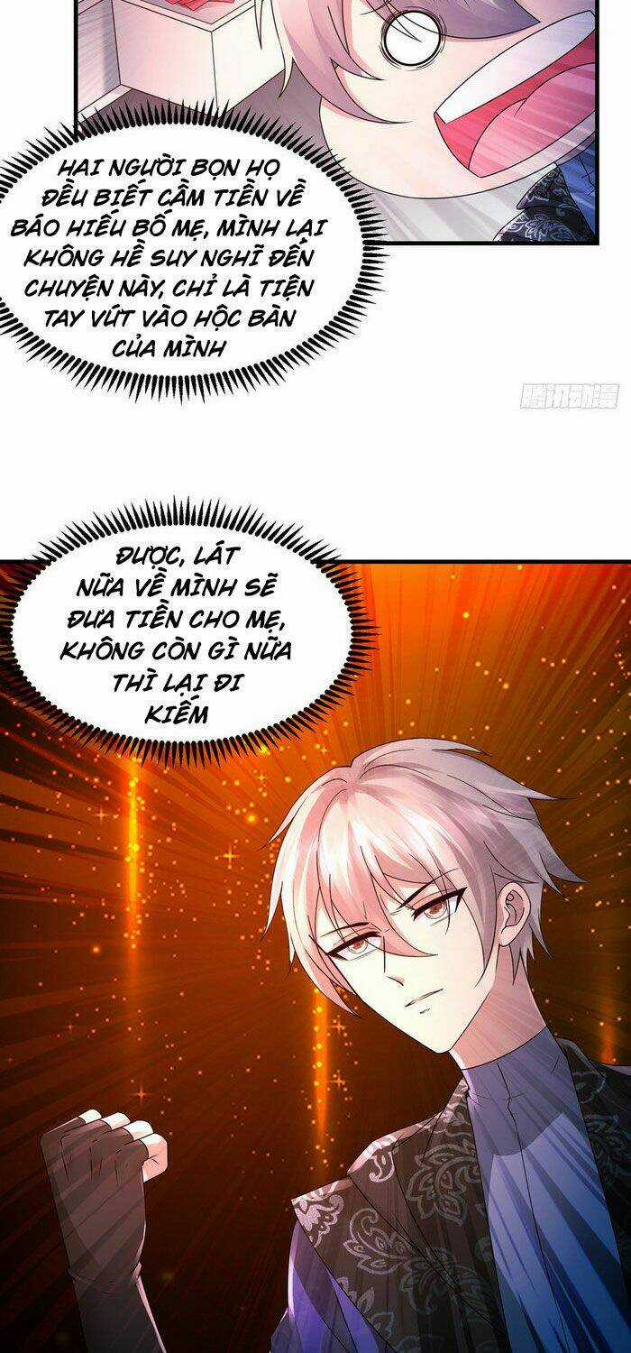 Pháp Sư Truyền Kì - Chapter 39 - Trang 9