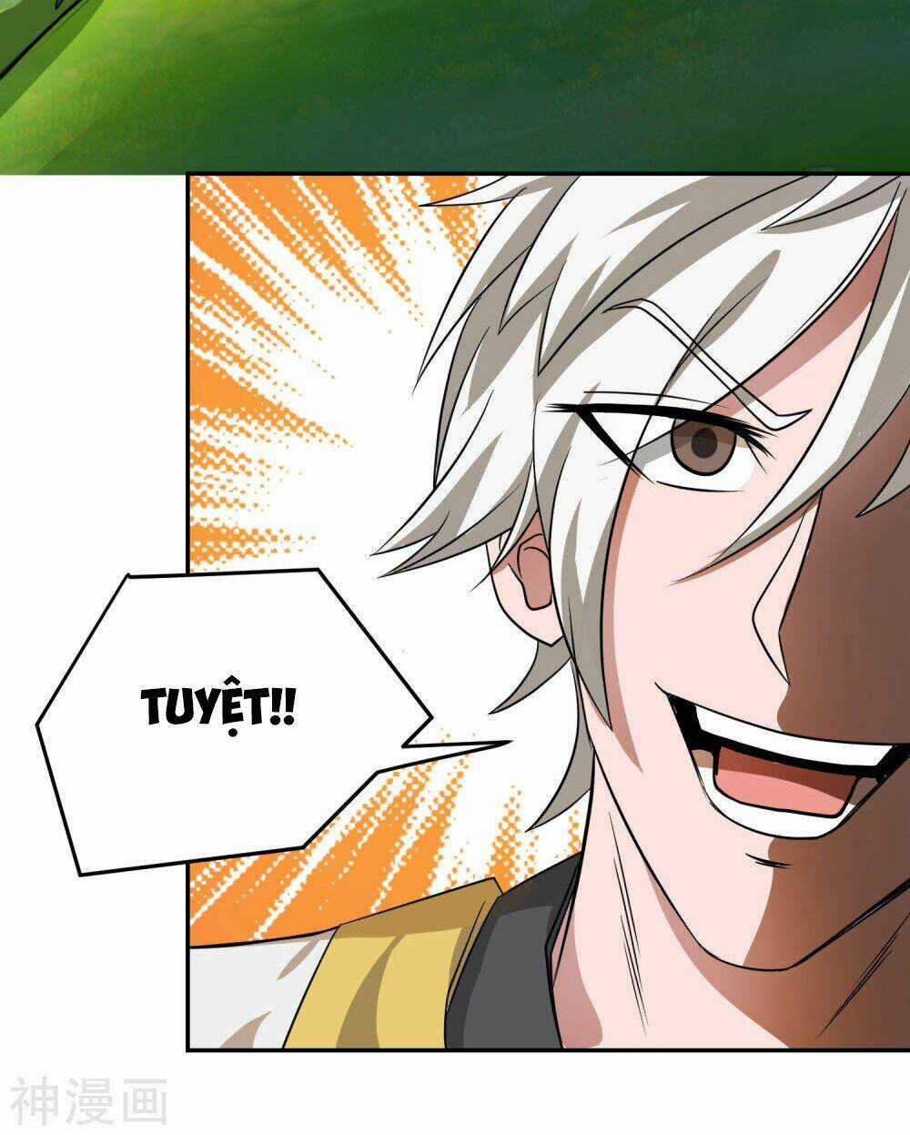 Pháp Sư Truyền Kì - Chapter 4 - Trang 14