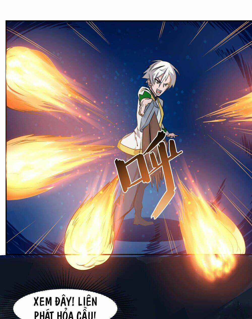 Pháp Sư Truyền Kì - Chapter 4 - Trang 15