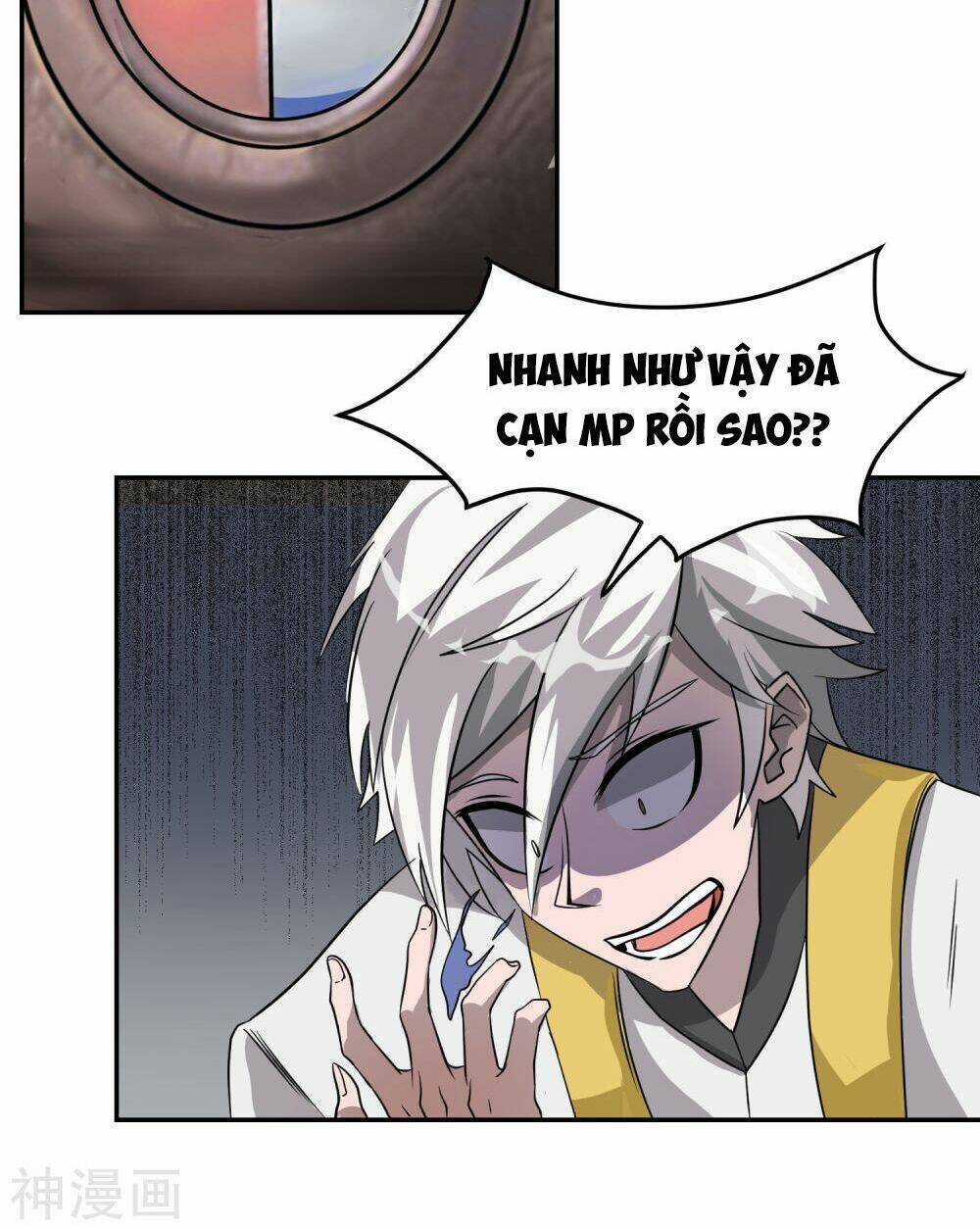 Pháp Sư Truyền Kì - Chapter 4 - Trang 19