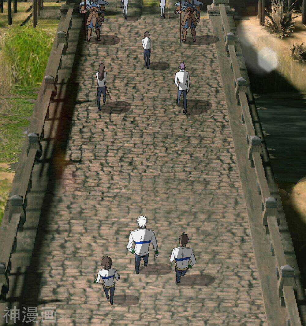 Pháp Sư Truyền Kì - Chapter 4 - Trang 22