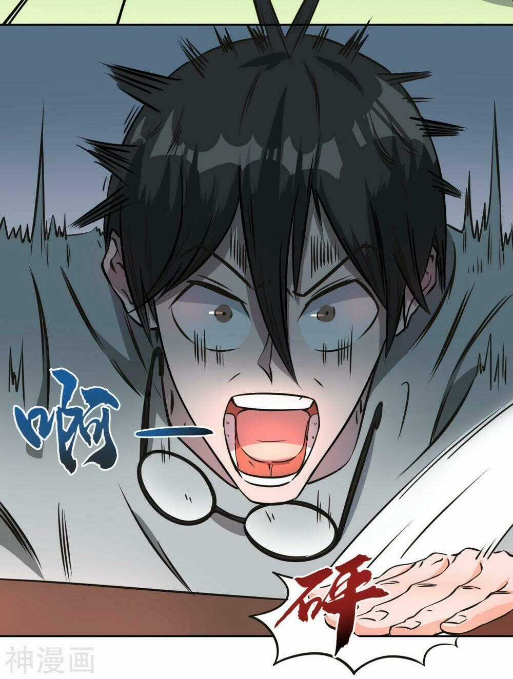 Pháp Sư Truyền Kì - Chapter 4 - Trang 27