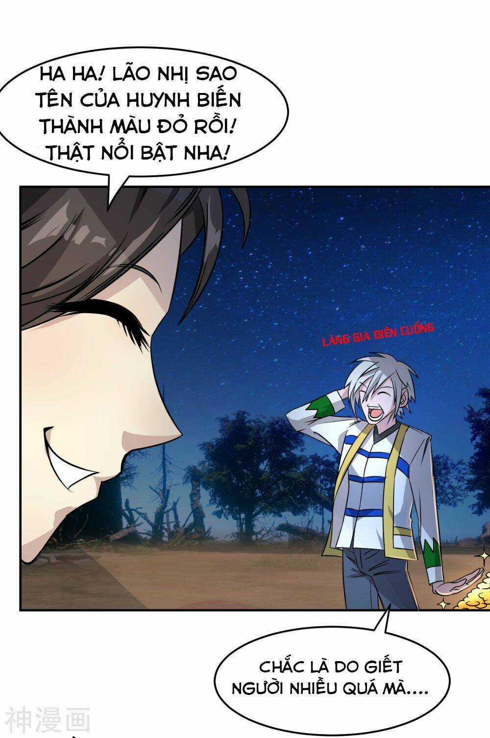 Pháp Sư Truyền Kì - Chapter 4 - Trang 7