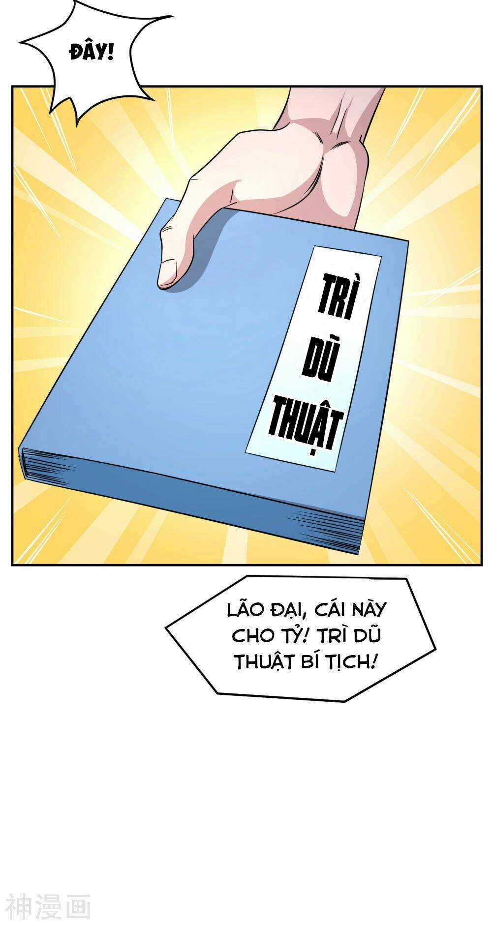 Pháp Sư Truyền Kì - Chapter 4 - Trang 8