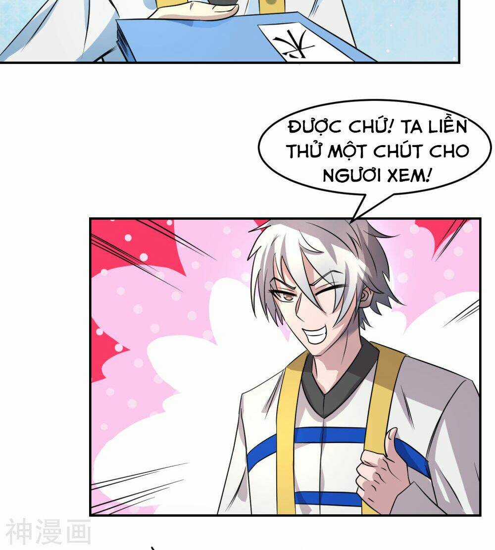 Pháp Sư Truyền Kì - Chapter 4 - Trang 10