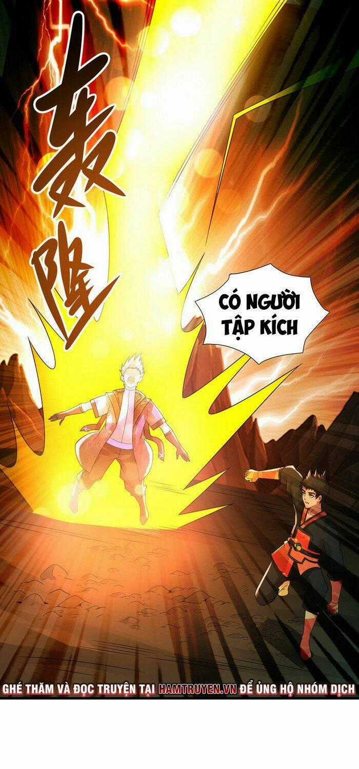 Pháp Sư Truyền Kì - Chapter 40 - Trang 1