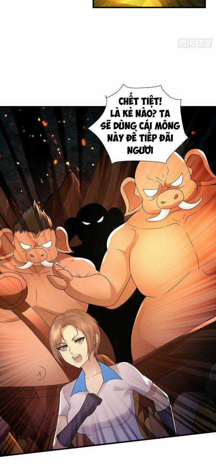 Pháp Sư Truyền Kì - Chapter 40 - Trang 4