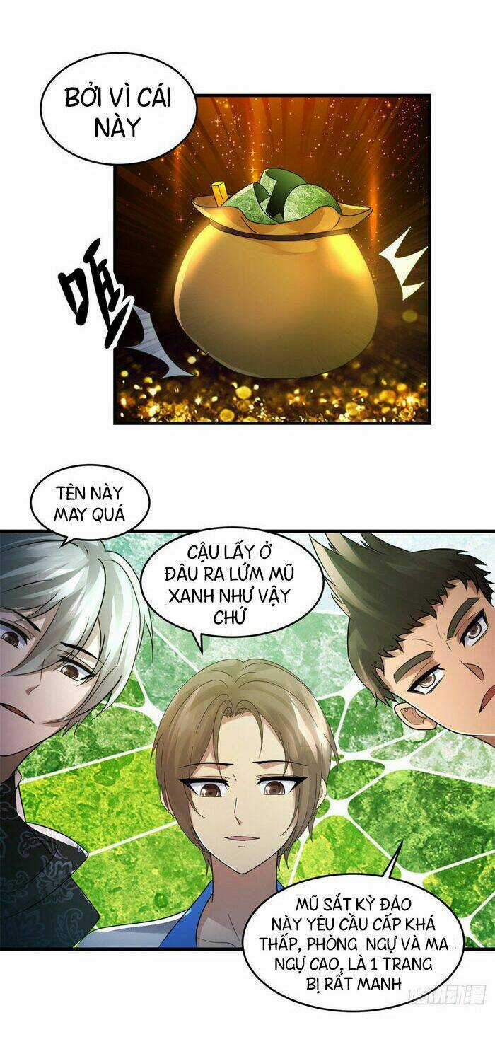 Pháp Sư Truyền Kì - Chapter 41 - Trang 29