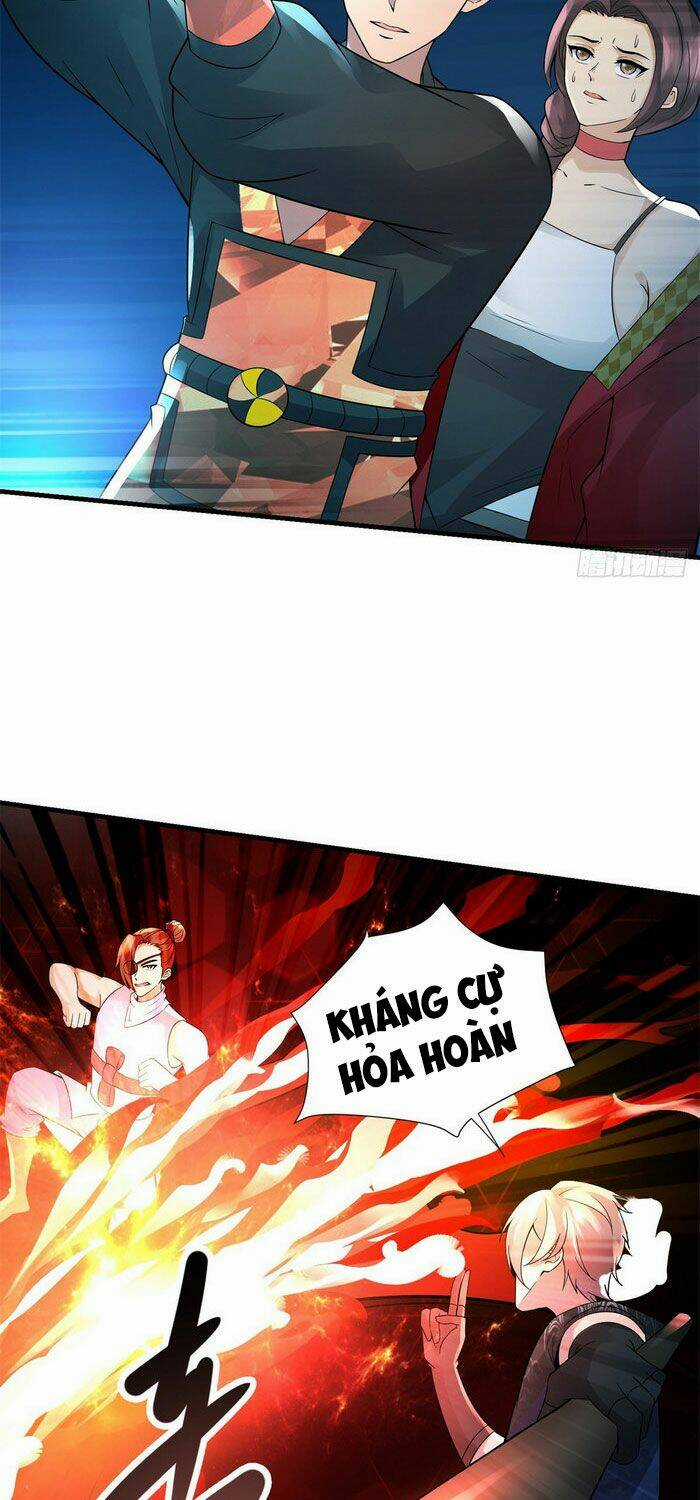 Pháp Sư Truyền Kì - Chapter 41 - Trang 5