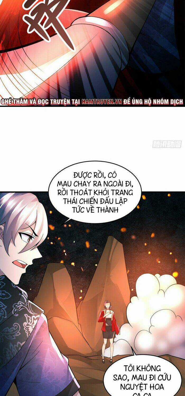 Pháp Sư Truyền Kì - Chapter 41 - Trang 6