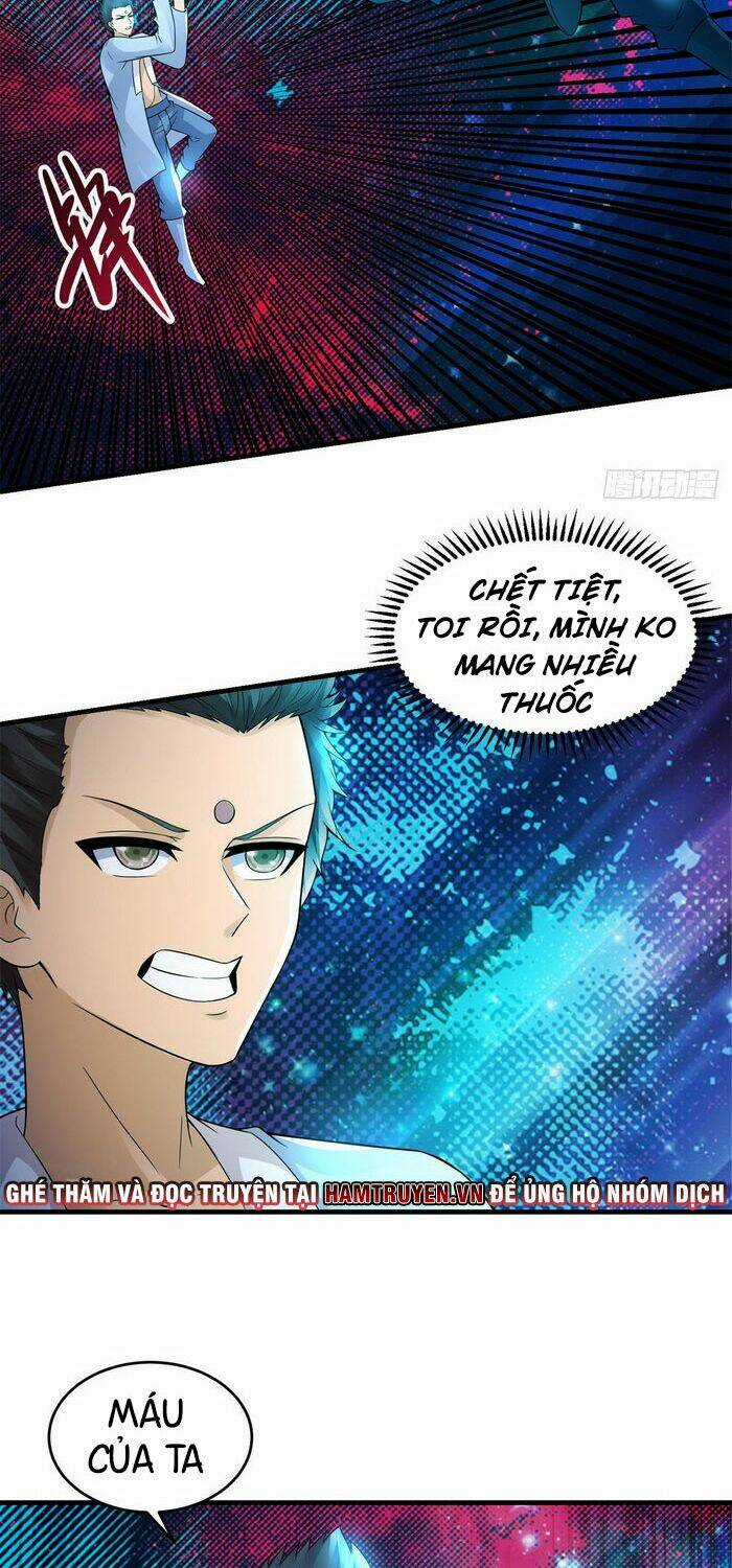 Pháp Sư Truyền Kì - Chapter 41 - Trang 8