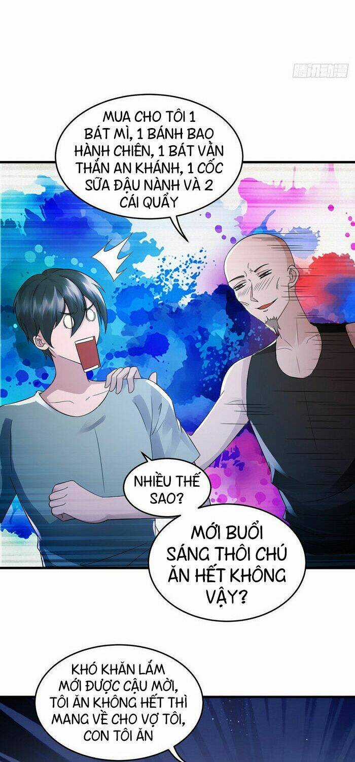 Pháp Sư Truyền Kì - Chapter 42 - Trang 23