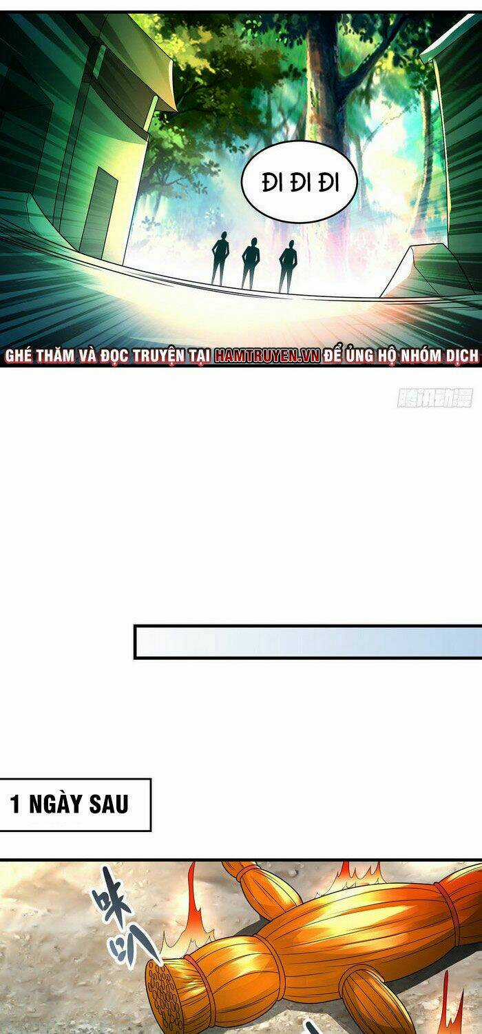 Pháp Sư Truyền Kì - Chapter 42 - Trang 5