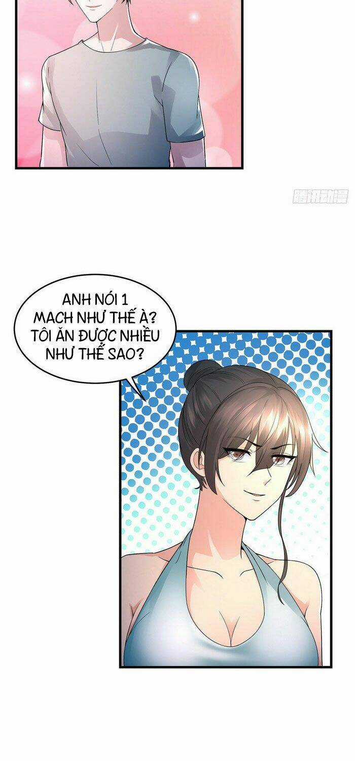 Pháp Sư Truyền Kì - Chapter 43 - Trang 3