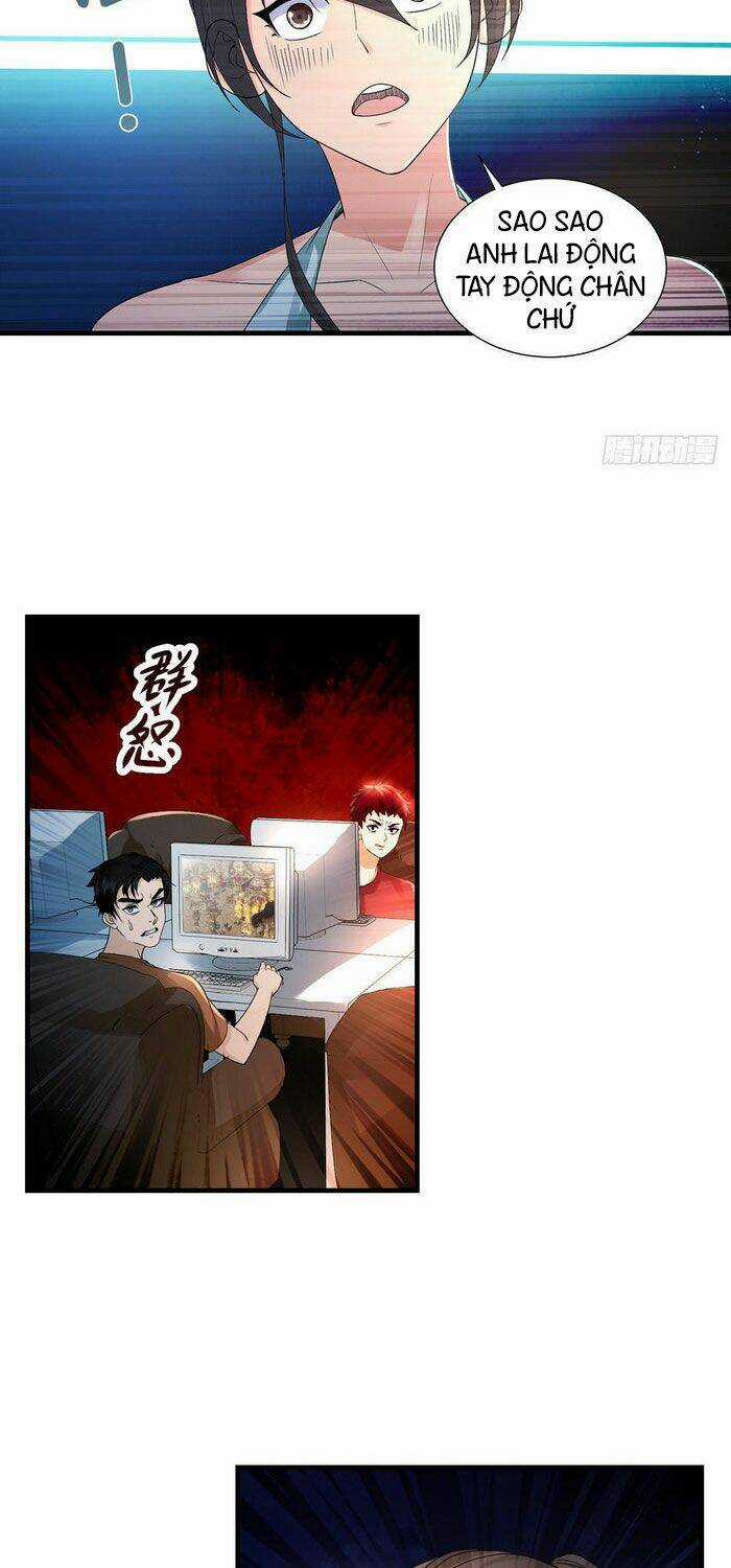 Pháp Sư Truyền Kì - Chapter 43 - Trang 24