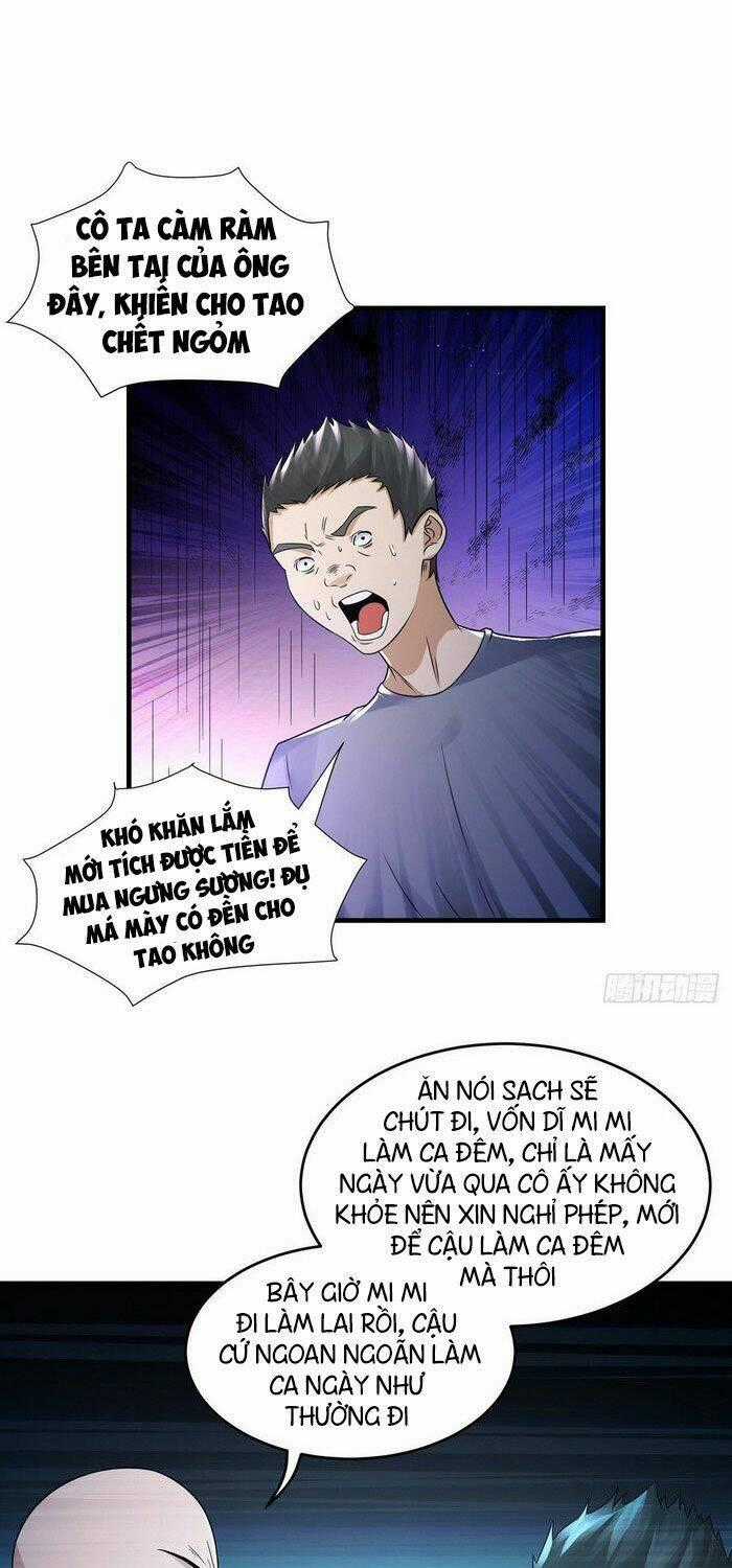 Pháp Sư Truyền Kì - Chapter 44 - Trang 1