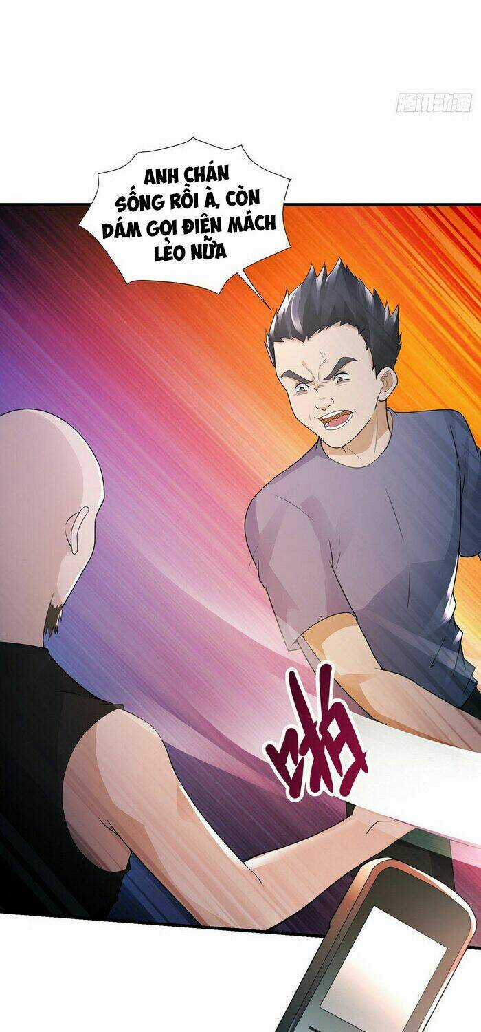 Pháp Sư Truyền Kì - Chapter 44 - Trang 8