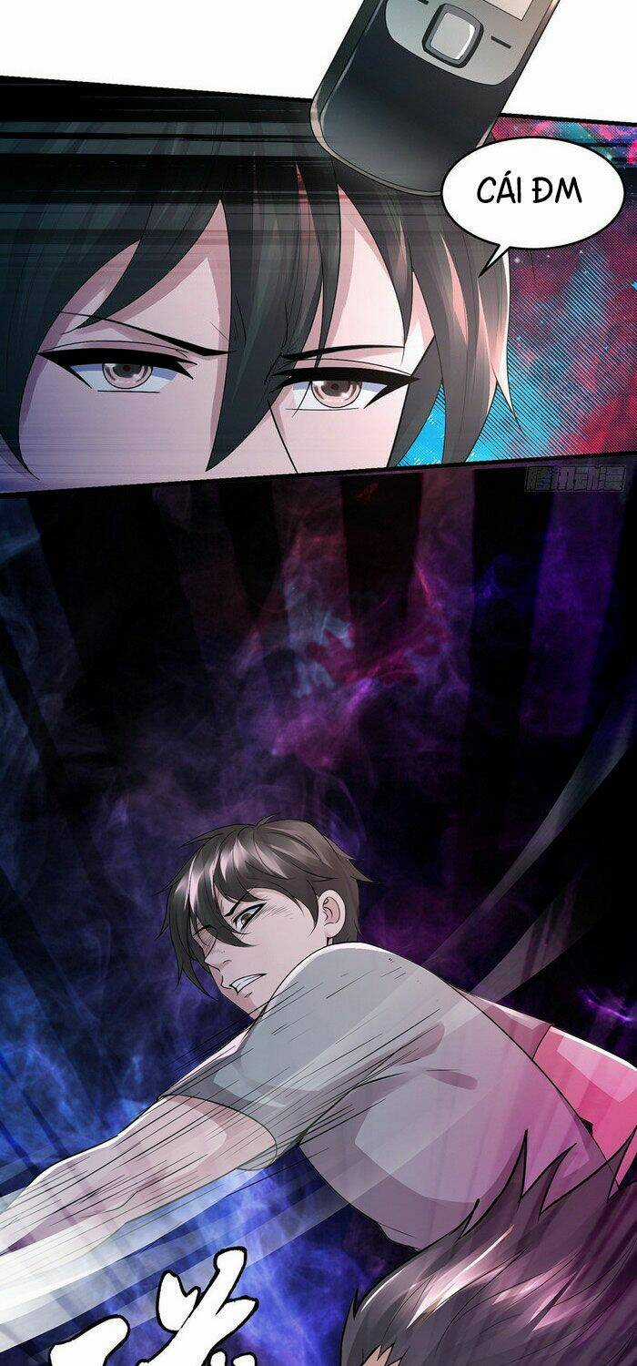 Pháp Sư Truyền Kì - Chapter 44 - Trang 9