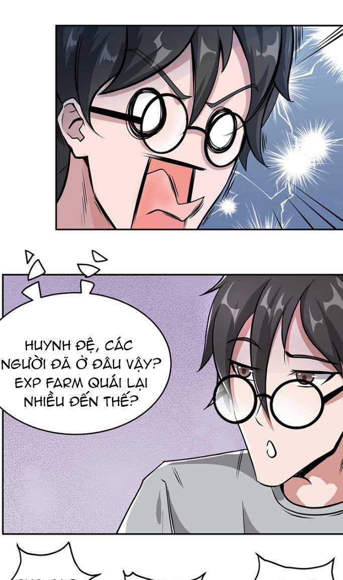 Pháp Sư Truyền Kì - Chapter 5 - Trang 11