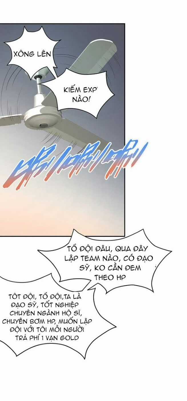 Pháp Sư Truyền Kì - Chapter 5 - Trang 15