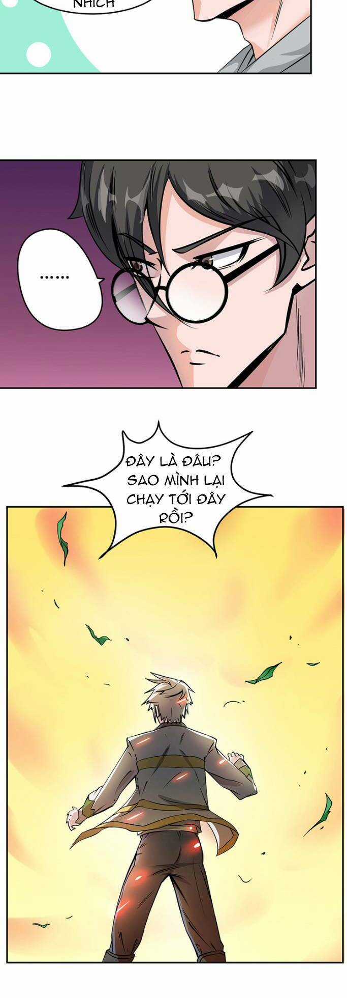 Pháp Sư Truyền Kì - Chapter 5 - Trang 3