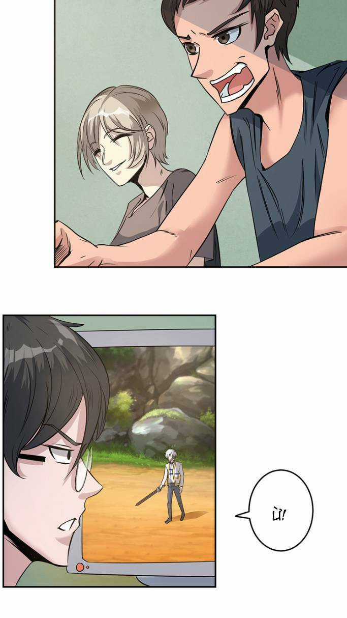 Pháp Sư Truyền Kì - Chapter 5 - Trang 5