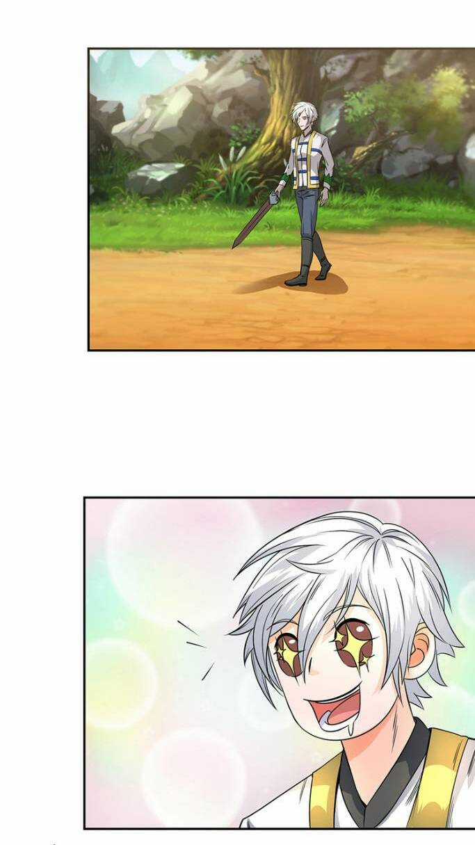 Pháp Sư Truyền Kì - Chapter 5 - Trang 6