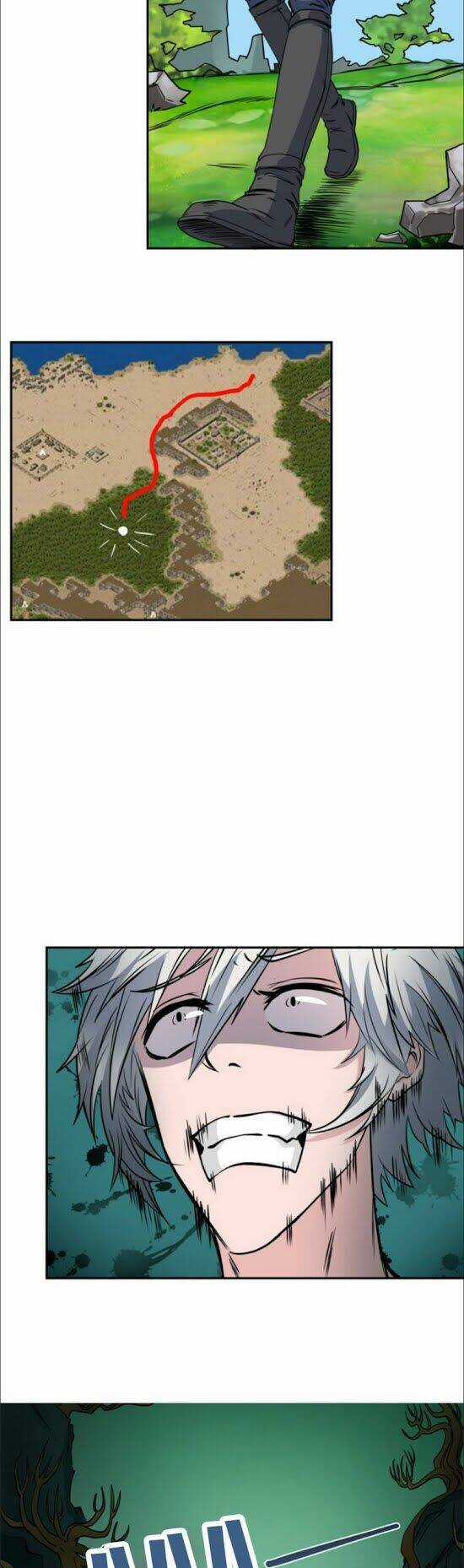 Pháp Sư Truyền Kì - Chapter 6 - Trang 3