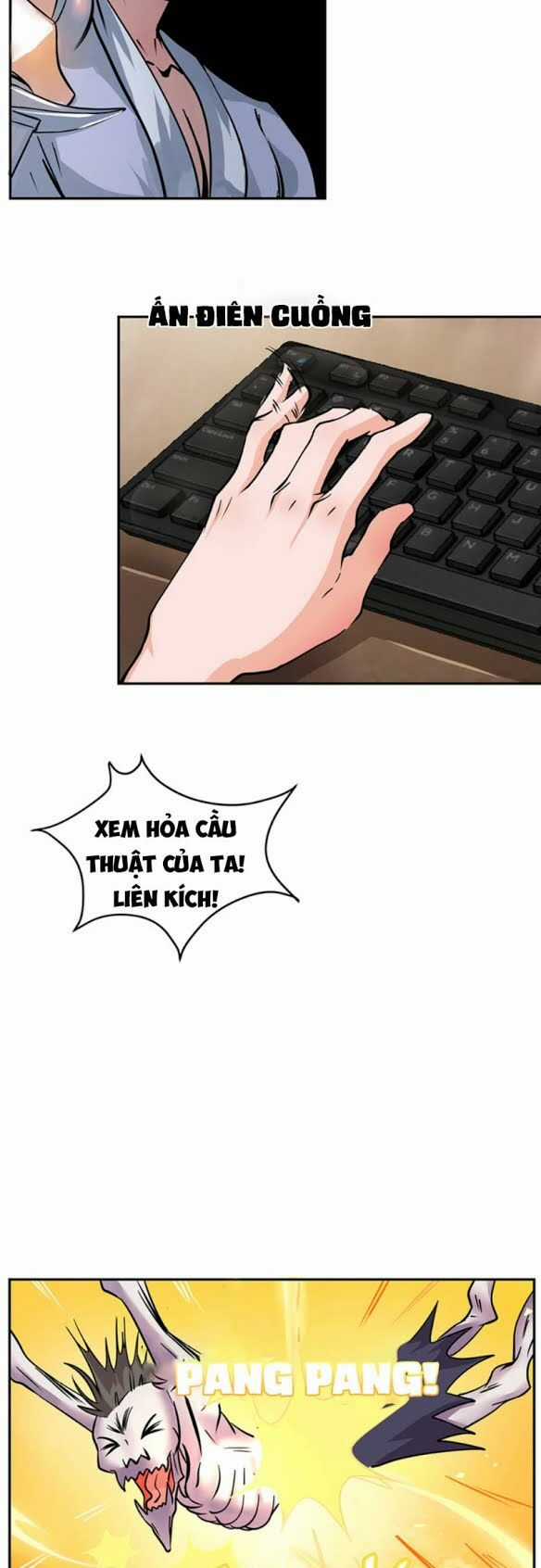 Pháp Sư Truyền Kì - Chapter 7 - Trang 3