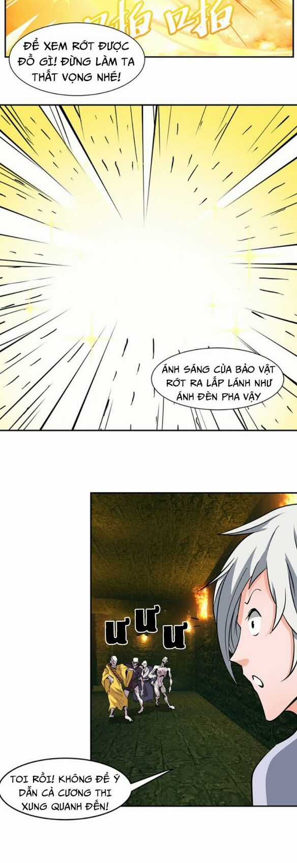 Pháp Sư Truyền Kì - Chapter 7 - Trang 4