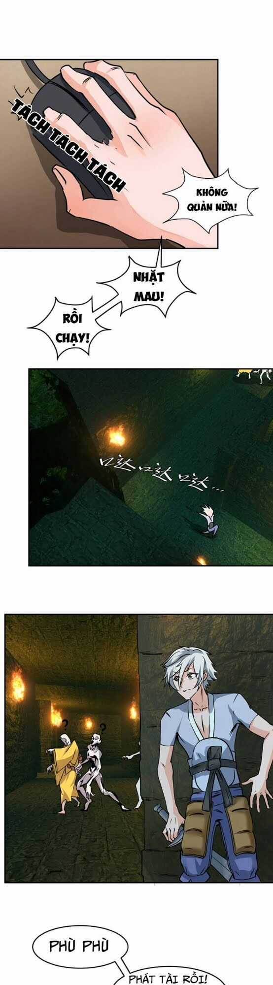 Pháp Sư Truyền Kì - Chapter 7 - Trang 5