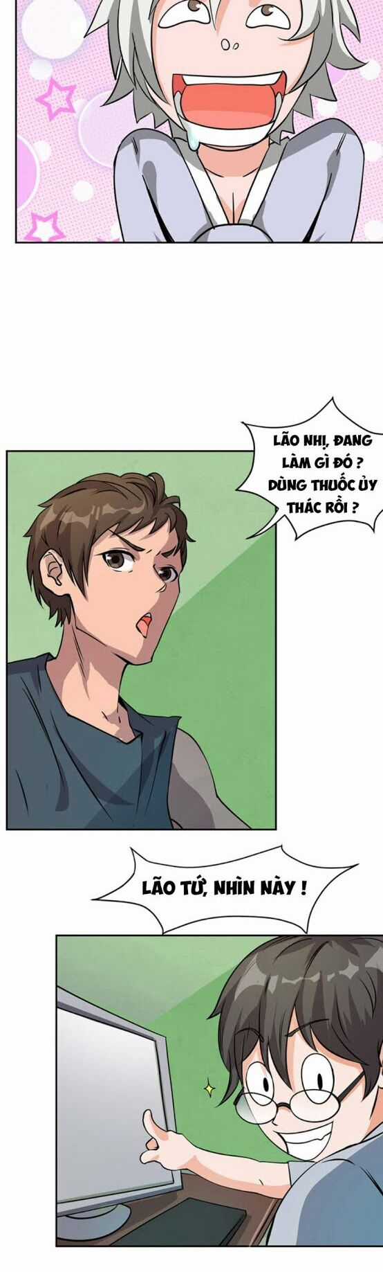 Pháp Sư Truyền Kì - Chapter 7 - Trang 7