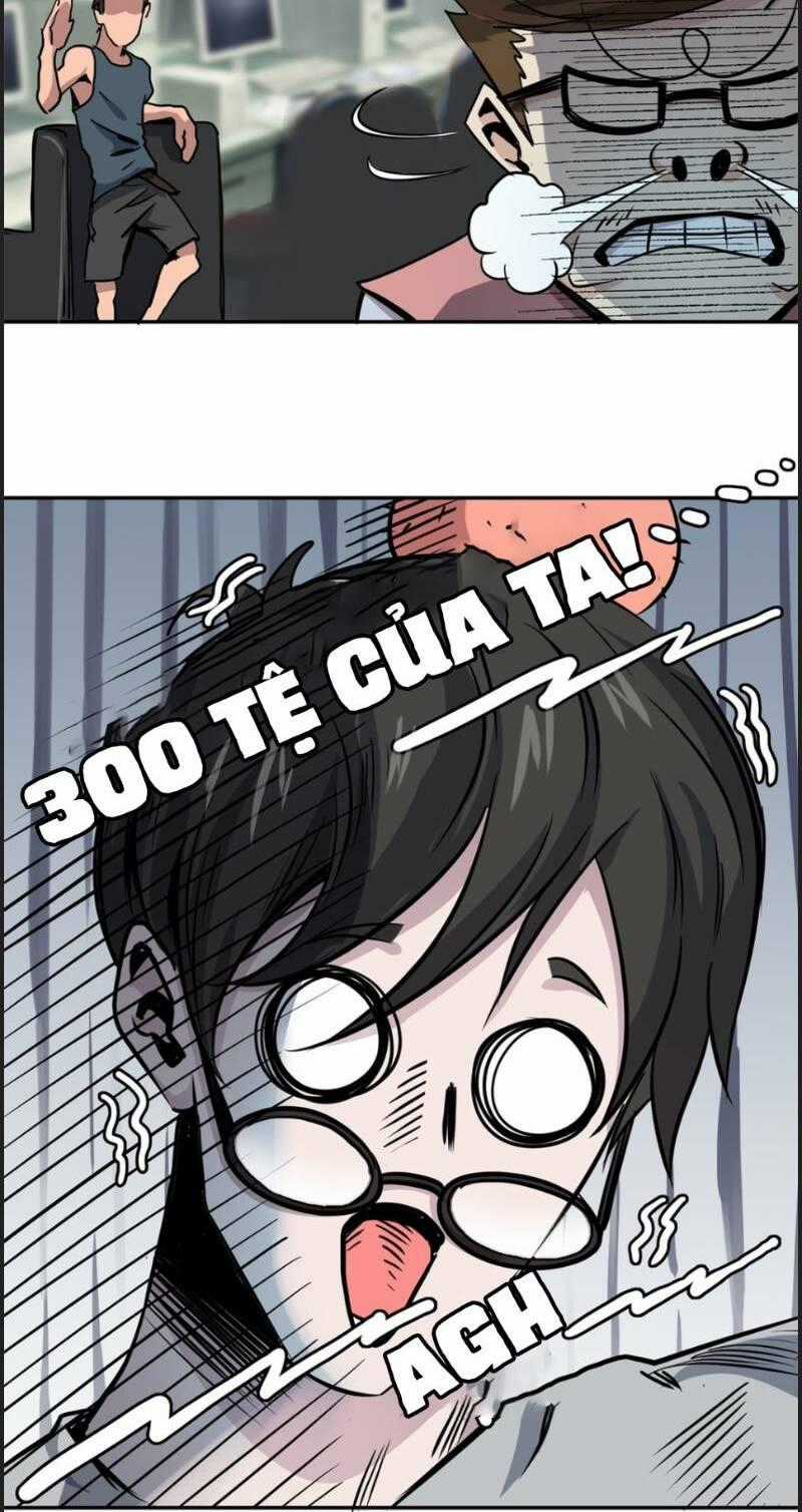 Pháp Sư Truyền Kì - Chapter 8 - Trang 12