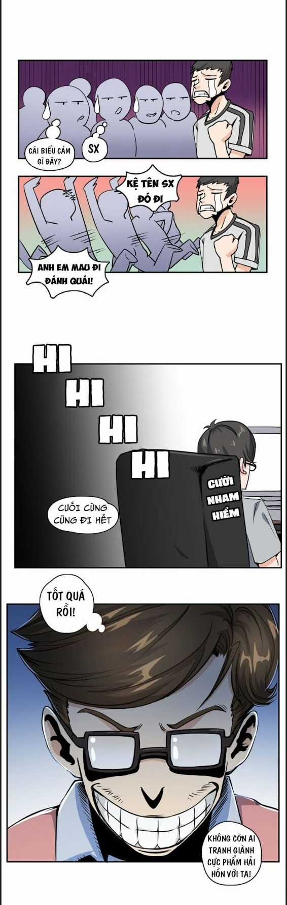 Pháp Sư Truyền Kì - Chapter 8 - Trang 4