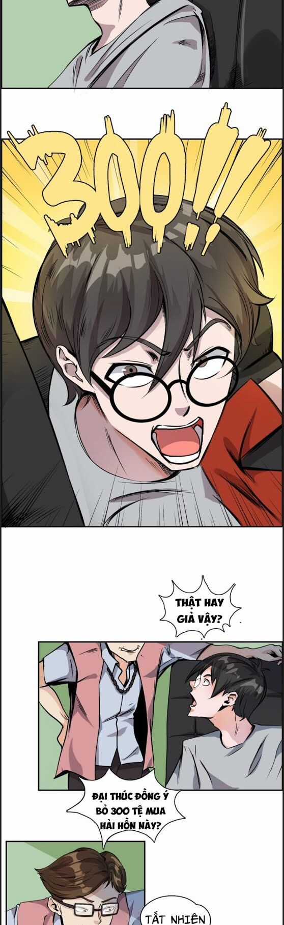 Pháp Sư Truyền Kì - Chapter 8 - Trang 6