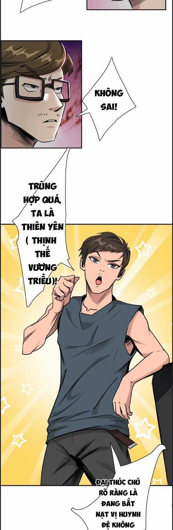 Pháp Sư Truyền Kì - Chapter 8 - Trang 9