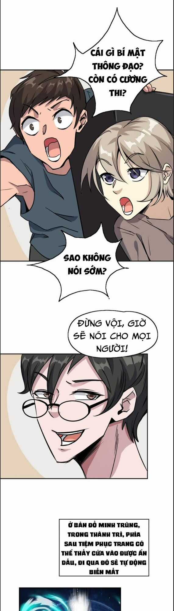 Pháp Sư Truyền Kì - Chapter 9 - Trang 5