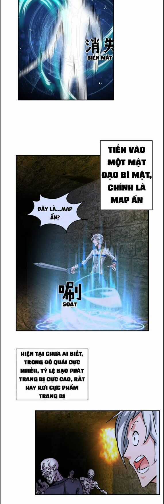 Pháp Sư Truyền Kì - Chapter 9 - Trang 6
