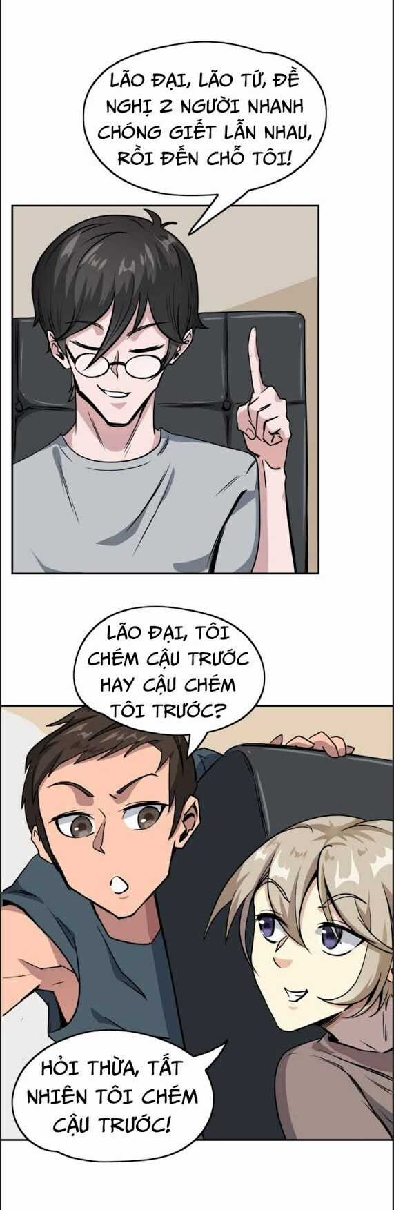 Pháp Sư Truyền Kì - Chapter 9 - Trang 7